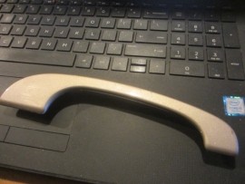 Jaguar S TYPE  EXTERIOR DOOR HANDLE COVER